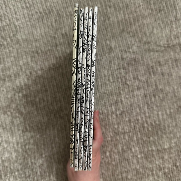 Vintage Sesame Street Little Golden Books Lot Big Bird Grover Cookie Monster - Picture 3 of 9